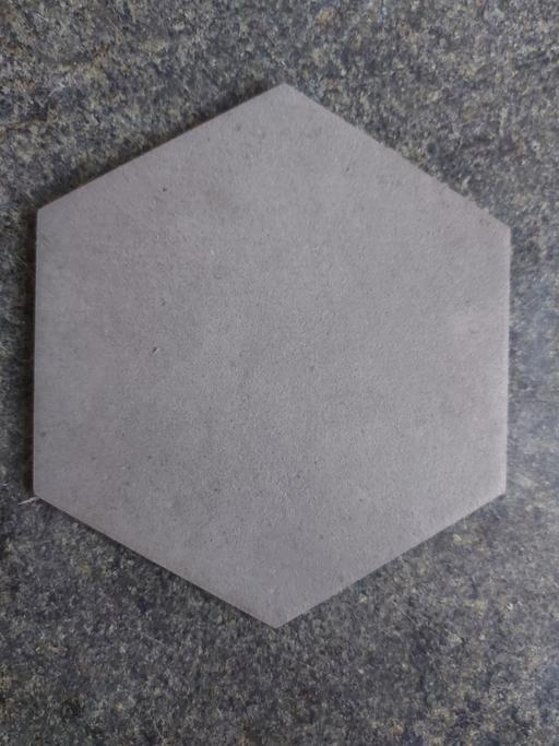 — Ragno Quality Italian hexagonal tiles