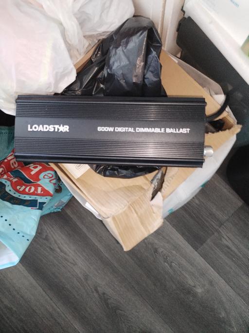  — 600w digital ballast