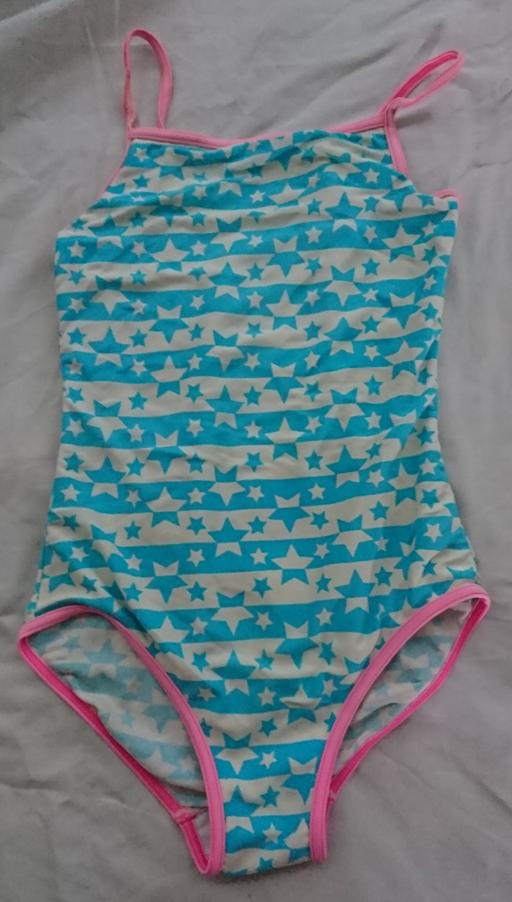  — Girls swimming costume by George
Aged 8 years