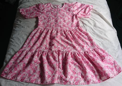  — Girls short sleeve dress Aged 11 by Debenhams