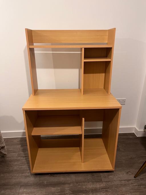  — Desk