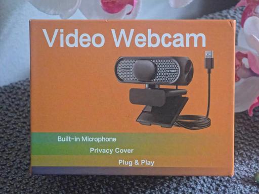  — HD Webcam