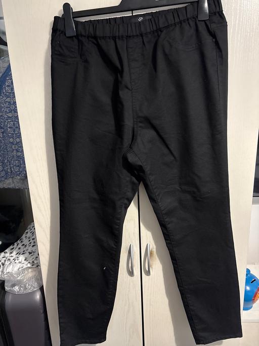 — Ladies jeggings