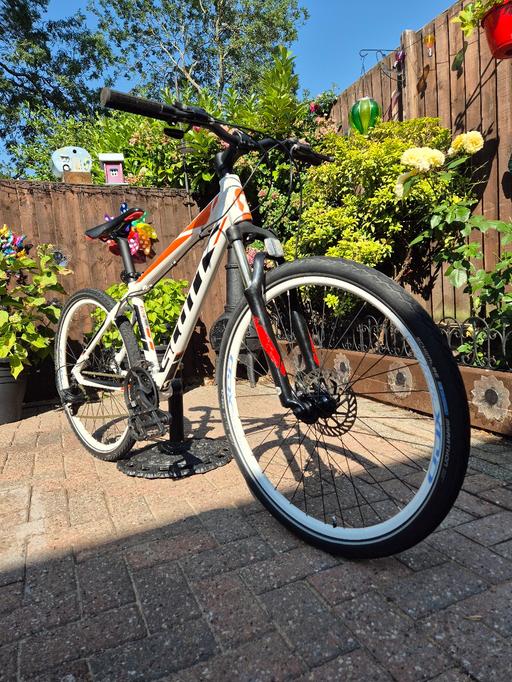  — SCOTT ASPECT Ultralite Hybrid Hardtail.