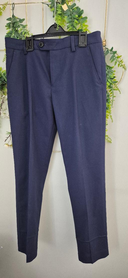  — Next Navy Blue Trouser 12 years old