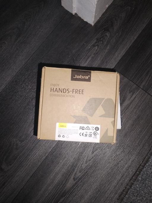  — jabra hands free communication speaker