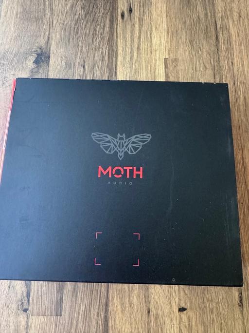 — Moth Headphones