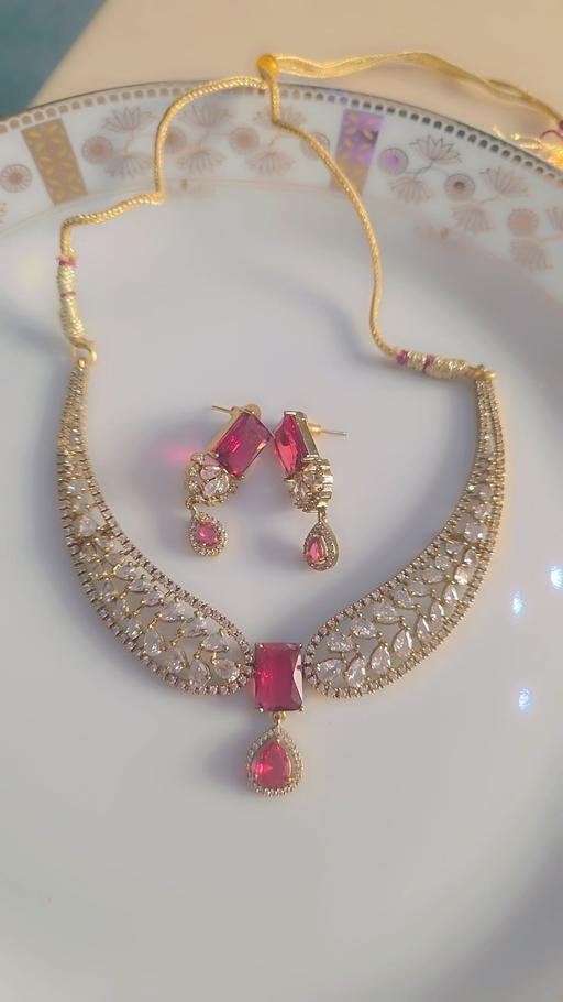  — south Indian jewellery set