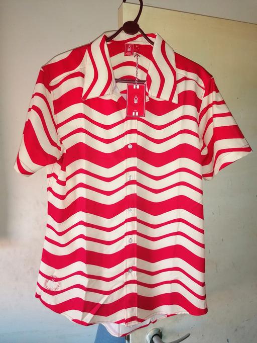  — Nottingham Forest beach shirt
