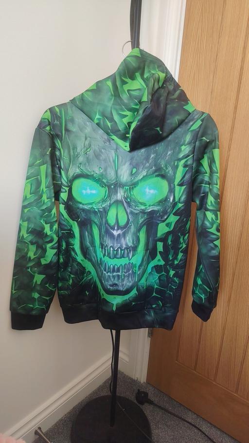  — Hoodies