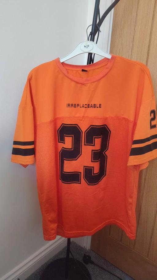  — Football Jersey