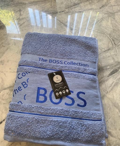  — Bath towel