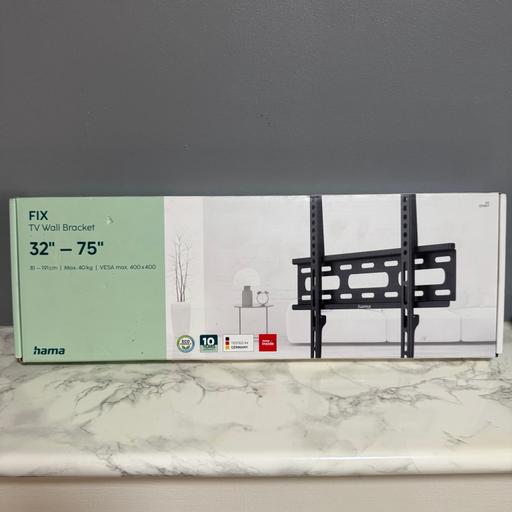  — TV Wall Bracket