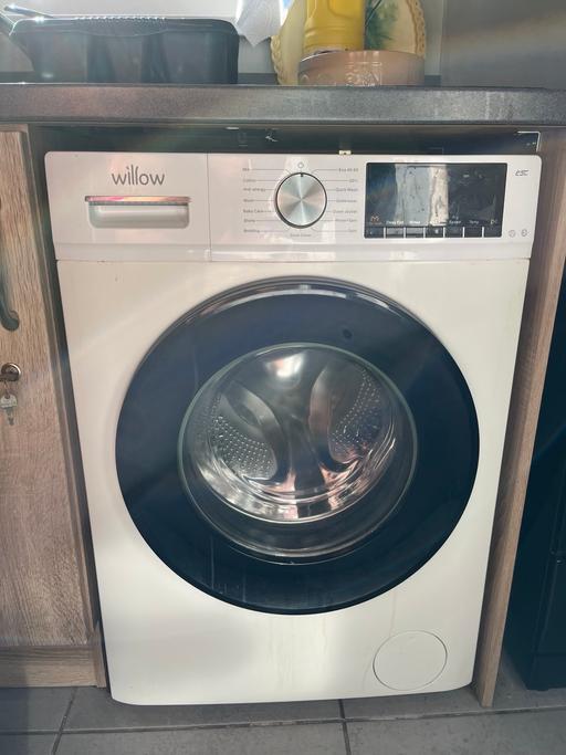  — Washing machine
