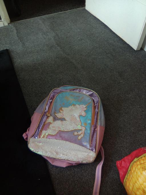 — backpack
