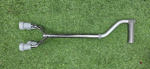  — Roma Medical Quadruped Walking Cane/Stick