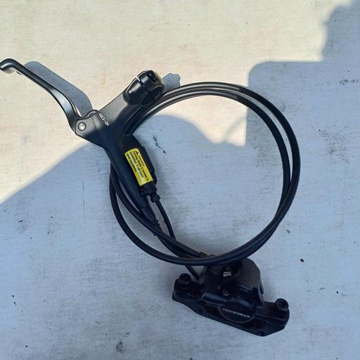  — ebike hydraulic brake. new