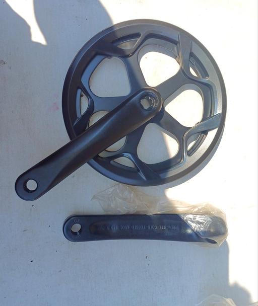  — ebike peddle assembly. new