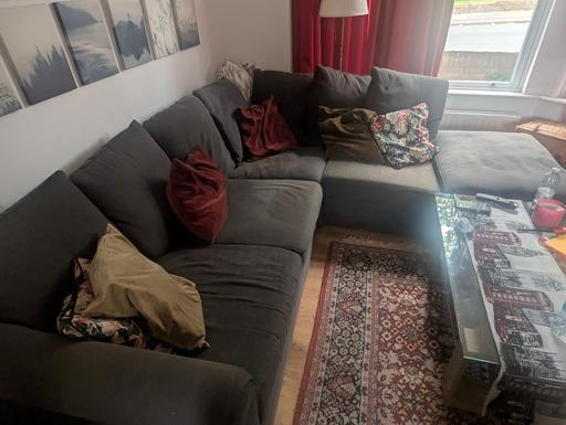  — Corner Sofa