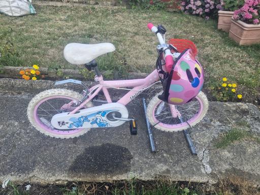  — KIDS CONCEPT BIKE BICYCLE