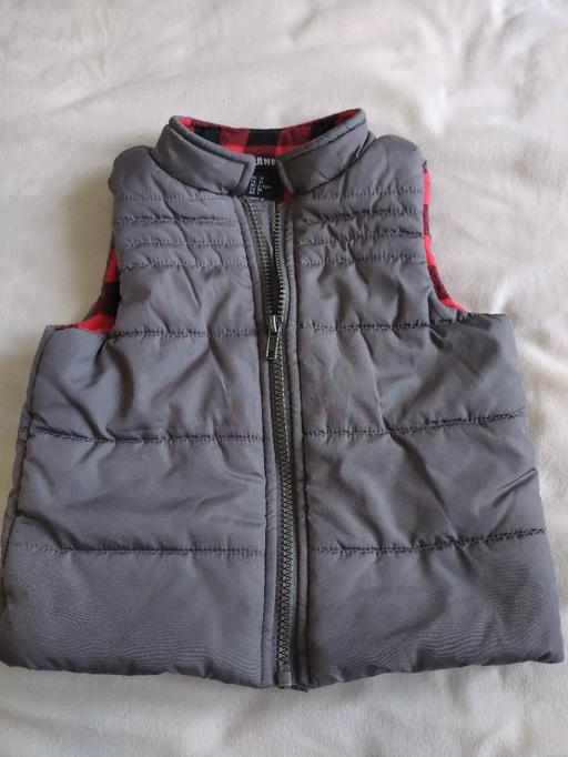  — Boys gilet (2-3 yrs)