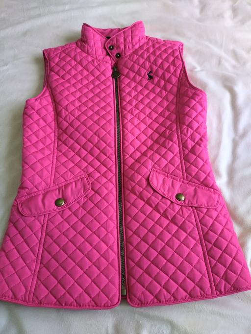  — Girls gilet (joules) 9-10 yrs