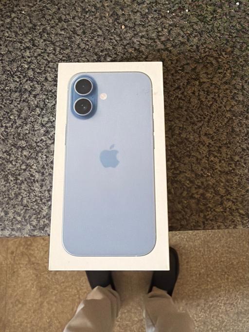  — Apple I phone 17