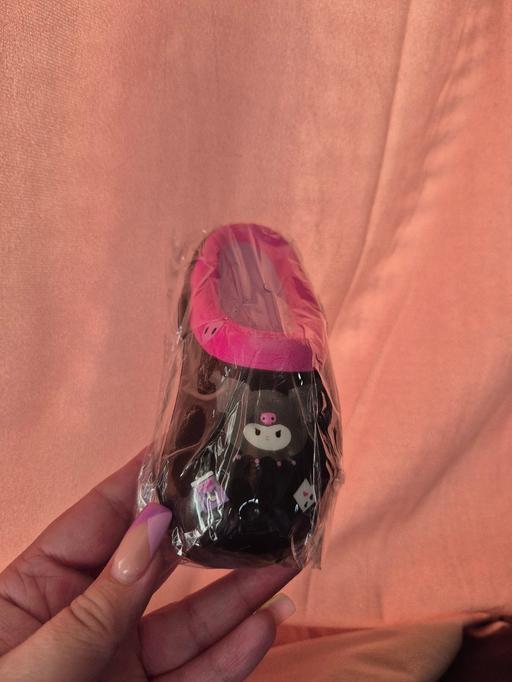  — new Kuromi Slow Rising Croc Squishy