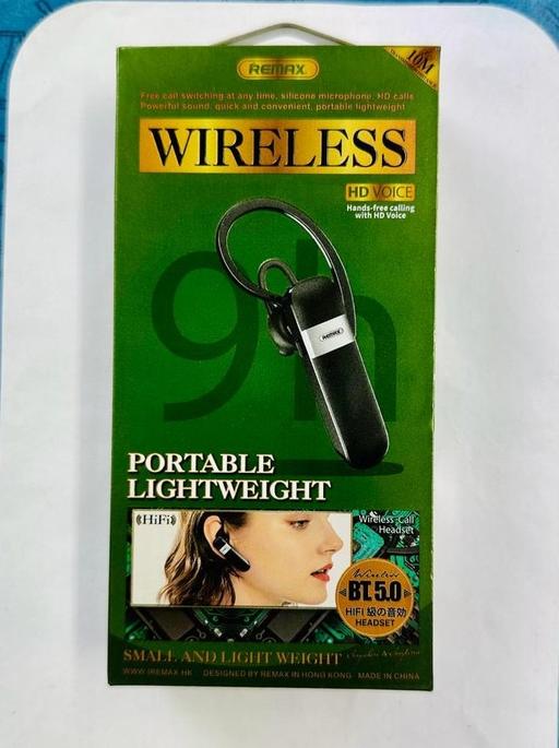  — REMAX RB-T36 Wireless Bluetooth Headset