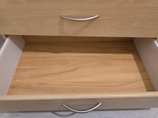  — drawers