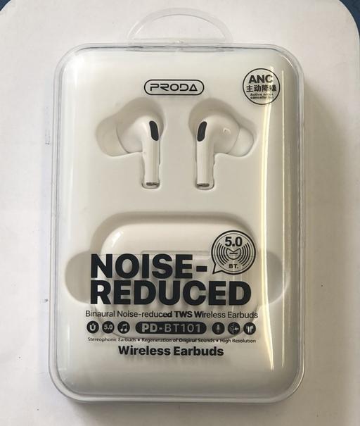  — Bluetooth Wireless Earbuds PD-BT101