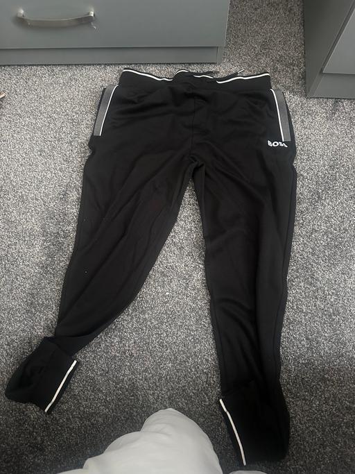  — HUGO boss men tracksuit