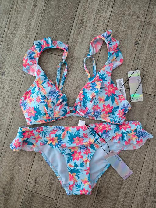  — Primark bikini 👙 uk10 bnwt