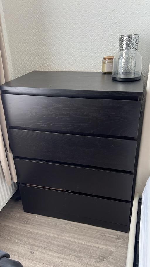  — IKEA Chest of Drawers (4)