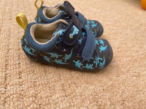  — Toddler shoes