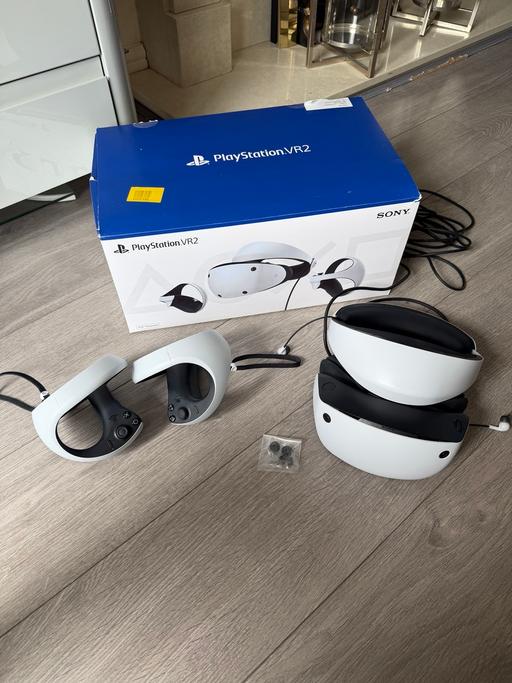  — PS5 VR2 Playstation 5 VR2