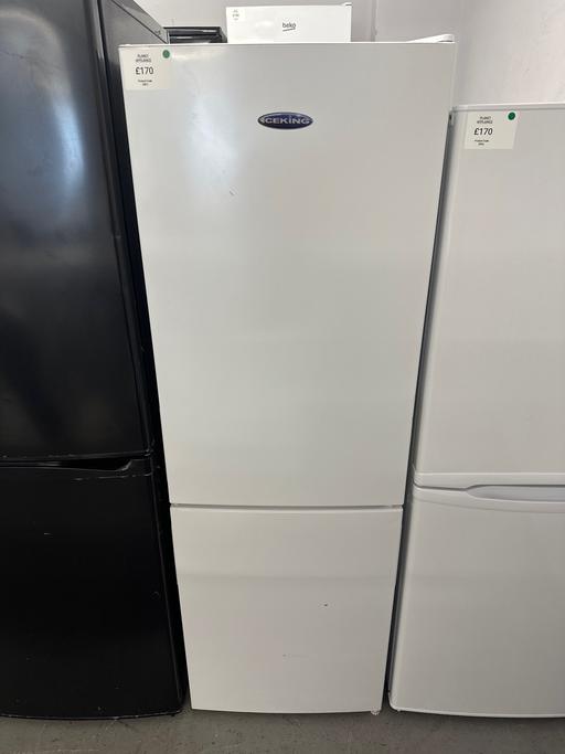  — Iceking 70/30 Fridge Freezer Guaranteed