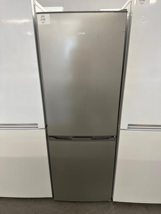  — LOGIK 60/40 Fridge Freezer Guaranteed
