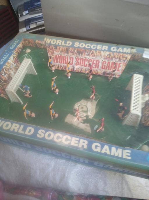  — world soccer game