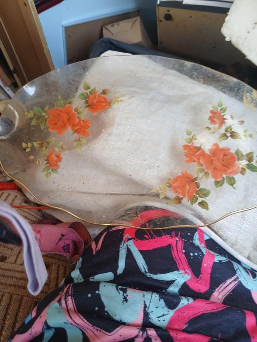  — glass retro plate