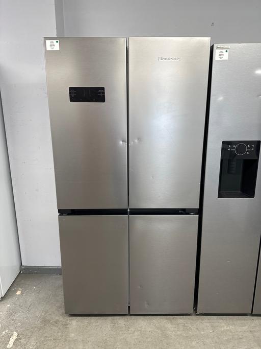  — BLOMBERG American Fridge Freezer