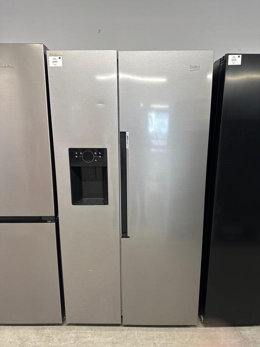  — Beko American Harvest Fresh Fridge Freezer