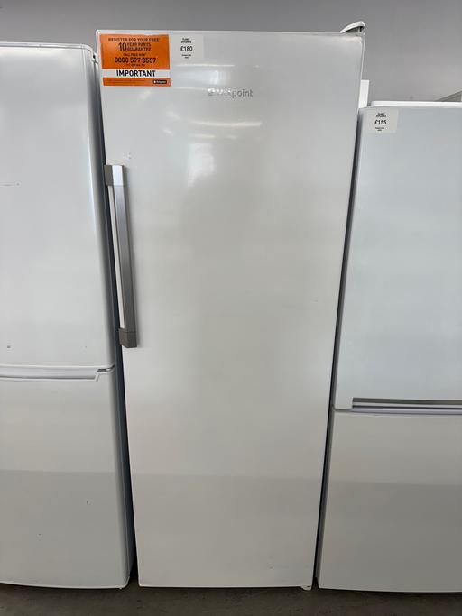  — Hotpoint Tall Frost Free Freezer