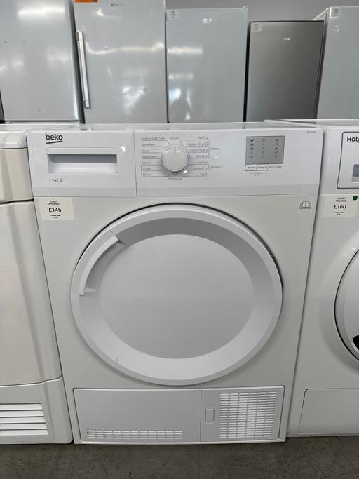  — Beko 7kg Condenser Tumble Dryer
