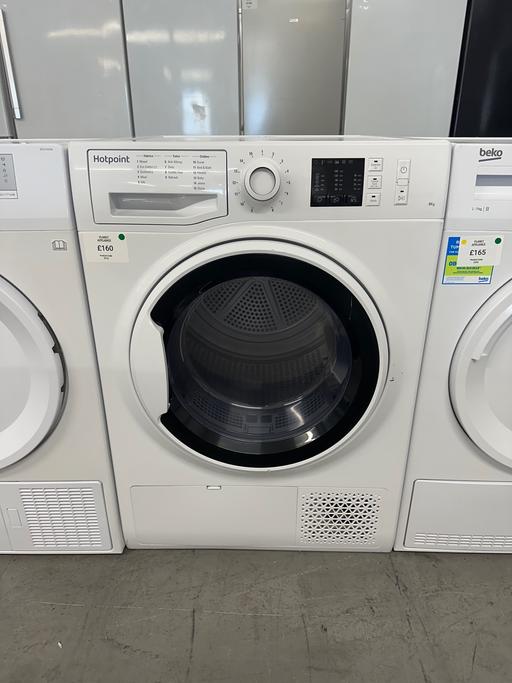  — Hotpoint 8kg Condenser Tumble Dryer