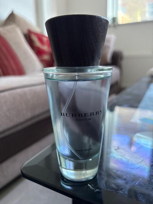  — Burberry Touch for Men