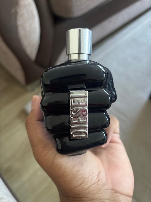  — Diesel men’s perfume