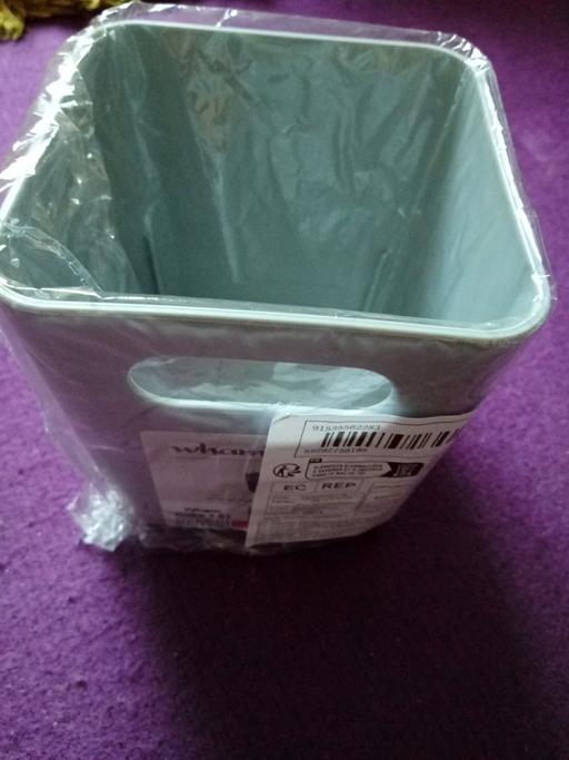  — brand new 6" size storage box