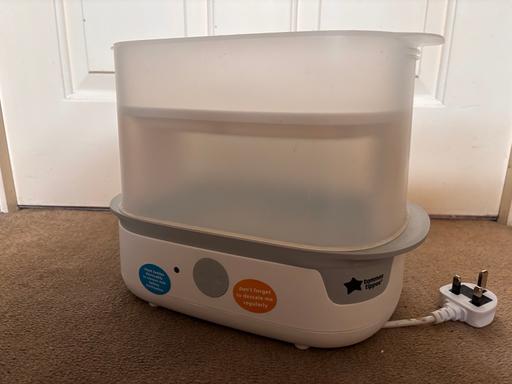  — Tommee Tippee Steriliser