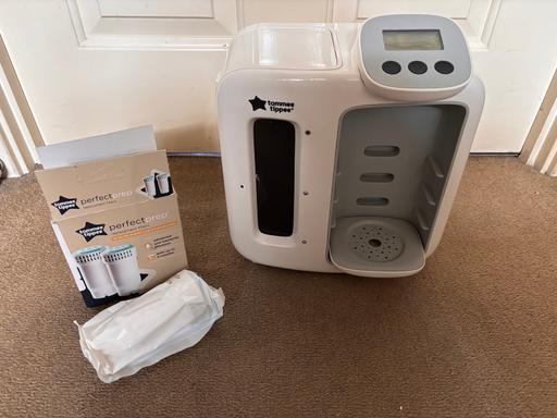  — Tommee Tippee Prep Machine & Filter